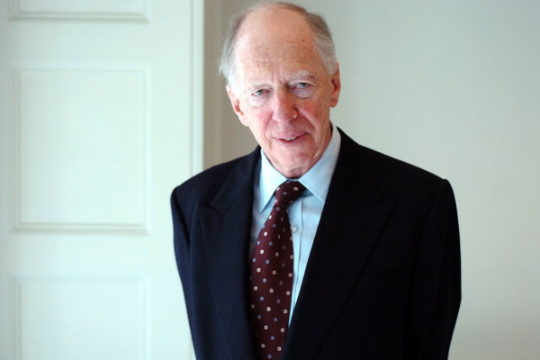 இஸ்ரேல் நாட்டை உருவாக்கியதே எங்கள் குடும்பம்தான் | My Family Created Israel The Rothschilds And Birth