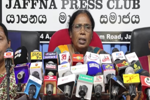 தமிழ் மக்களுக்கு நீதி மறுக்கப்படுகின்றதா! வலிந்து காணாமலாக்கப்பட்டவர்களின் உறவுகள் சங்கம் கேள்வி | Manuval Udayachandra Justice For Missing People