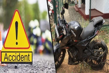 கிளிநொச்சியில் விபத்து! இளைஞன் சம்பவ இடத்திலேயே பலி