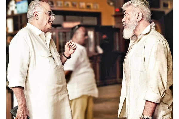 படத்துக்கு ப்ரோமோஷன் வேனாம், பைக் ட்ரிப்புக்கு ப்ரோமோஷன் வேனுமா.. | Ajith Fans Upset