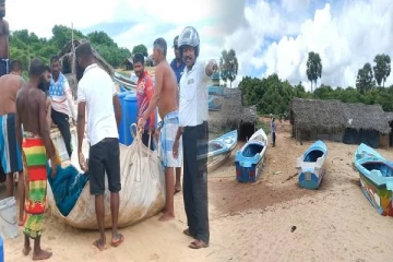 கொக்குதொடுவாயும் தமிழரிடம் இருந்து பறி போகின்றதா! சிங்கள குடியேற்றமாகும் தமிழர் பகுதி(படங்கள்)