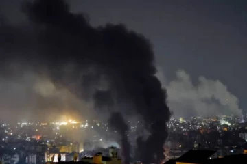 இஸ்ரேல் மீது மீண்டும் சராமரியாக ஏவுகணை தாக்குதல் நடாத்திய லெபனான்! 7 பேர் பலி