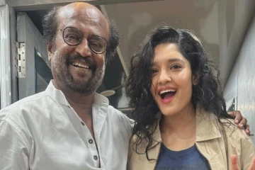 ரஜினிகாந்த் எப்படிப்பட்ட ஒரு நடிகர் என்பது குறித்து பேசிய நடிகை ரித்திகா சிங்.. என்ன கூறியுள்ளார் பாருங்க