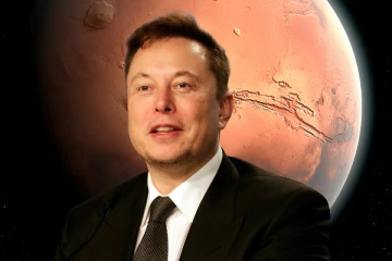 செவ்வாய் கிரக ஆராய்ச்சிக்காக உயிரணு தானம் செய்த எலான் மஸ்க்? - அவரே அளித்த பதில்
