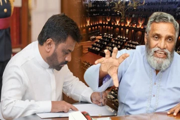 அநுரவின் அரசியல் சாதனை! மகிந்த தேசப்பிரியவின் கருத்து