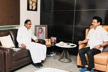 திமுக - காங்கிரஸ் கூட்டணியில் விரிசல்? முதல்வருடனான சந்திப்பில் பேசியது என்ன?