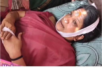 பாண்டியன் ஸ்டோர்ஸ் லட்சுமி அம்மா இறுதிச் சடங்கு: பொம்மையை பயன்படுத்தினார்களா?