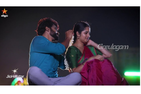 விஜய் டிவியின் கண்மணி அன்புடன் சீரியலில் என்ட்ரி கொடுக்கும் நடிகை... யார் பாருங்க | New Actress Entry In Kanmani Anbudan Serial
