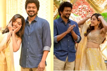 தலைக்கனம் பிடித்த ராஷ்மிகா! தளபதி விஜய்யிடமே அப்படி நடந்து கொண்டாரா