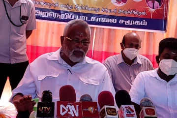 ஊடகங்கள் சொல்லும் அளவிற்கு பிரச்சினை இல்லை: டக்ளஸ் தேவானந்தா