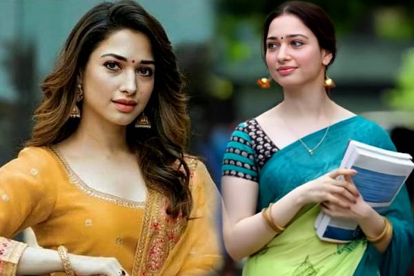 திருமண கோலத்தில் நடிகை தமன்னா! வைரலாகும் புதிய புகைப்படங்கள் | Tamannaah Pride Look New Photos Goes Viral
