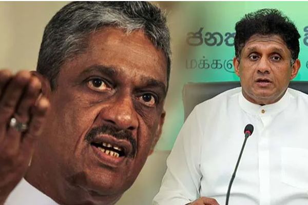 சஜித்தை மறைமுகமாக விமர்சித்த பொன்சேகா | Sarath Fonseka Makes A Verbal Blow At Sajith