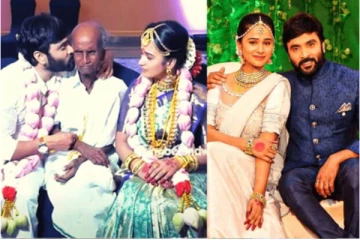 மனைவியுடன் சினேகன் வெளியிட்ட புகைப்படம்: தந்தையை சந்தித்த அருமையான தருணம்