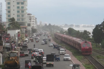 இலங்கையில் அடுக்குமாடிக் குடியிருப்பில் சடலமாக மீட்கப்பட்ட வெளிநாட்டு பெண்