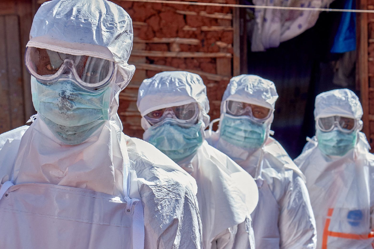 கொங்கோவில் எபோலா - போர் : உலக சுகாதார அமைப்பு எச்சரிக்கை | Ebola War In Congo World Health Organization Warns கொங்கோவில் எபோலா - போர் : உலக சுகாதார அமைப்பு எச்சரிக்கை | Ebola War In Congo World Health Organization Warns