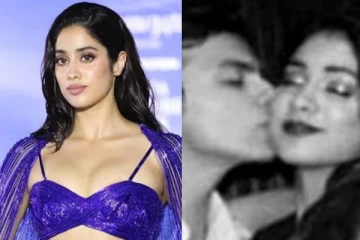 நடிகை ஜான்வி கபூரின் காதலர் இவர் தான்.. கழுத்தில் அந்த விஷயம்! நெருக்கமாக இருக்கும் புகைப்படம்