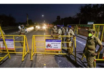 தமிழகத்தில் இன்று முதல் கடுமையாகும் ஊரடங்கு! விதிக்கப்பட்டுள்ள கட்டுப்பாடுகளின் முழு விபரம்