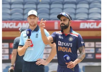 INDvsENG; ஒரு நாள் போட்டியில் விலகிய விராட் கோலி - தொடரை வெல்ல போவது யார்? புள்ளி விபரம்!