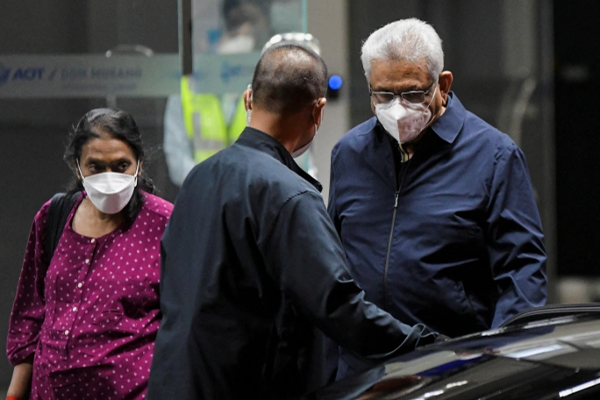 நாளையதினம் நாட்டுக்கு  வரும் கோட்டாபய! | Gotabaya Rajapaksa Return Country
