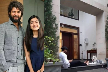 விஜய் தேவரகொண்டாவின் பிரம்மாண்ட வீட்டை பார்த்துள்ளீர்களா.. காரின் விலை இவ்வளவா?