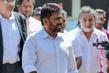 அதிகாரிகளுக்கு அதிரடி பணிப்புரை விடுத்த ஜனாதிபதி அநுர!