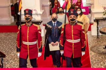 இலங்கைக்கான முதலாது நியூசிலாந்து உயர்ஸ்தானிகர்