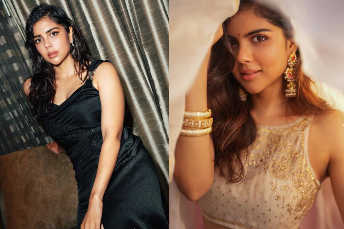 அச்சு அசல் கல்யாணி பிரியதர்ஷனை உரித்து வைத்திருக்கும் இளம்பெண்!! ஷாக்காகும் ரசிகர்கள்... | Netizens Stunned Lookalike Of Kalyani Priyadarshan