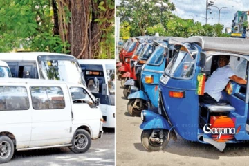 මේ වාහන ගැන ජාතික ගමනාගමන කොමිසමෙන් දැනුම් දීමක් - ප්‍රවාහන බලපත්‍රය ගැන නව නීතියක්