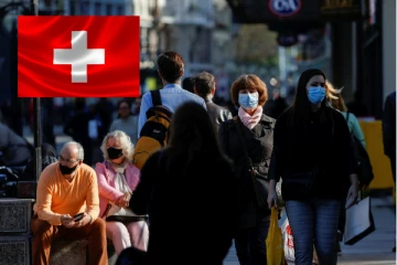 சுவிட்சர்லாந்தில் புதிய நடவடிக்கைகள் அமுல்படுத்த திட்டம்!