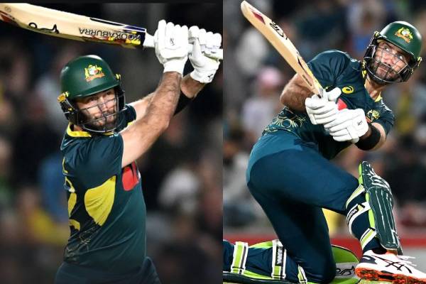 Glenn Maxwell Glenn Maxwell