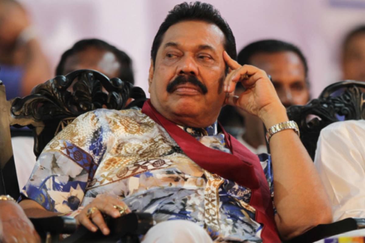 மகிந்தவுக்கு பெரும் நிம்மதி - அரகலய தாக்குதல் வழக்கில் அதிரடி திருப்பம்! | Ag Decides Not To Indict Mahinda Gotagogama Attack மகிந்தவுக்கு பெரும் நிம்மதி - அரகலய தாக்குதல் வழக்கில் அதிரடி திருப்பம்! | Ag Decides Not To Indict Mahinda Gotagogama Attack