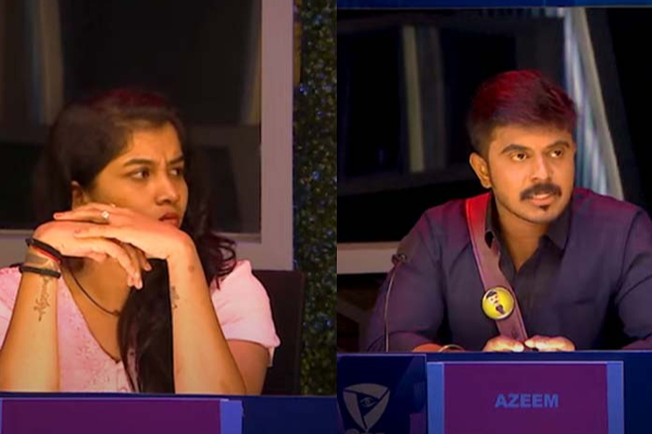 விடாமல் தொடரும் அசீம் மற்றும் தனலட்சுமியின் சண்டை! கொளுத்தி போட்ட பிக்பாஸ் | Bigg Boss Azeem Dhanalakshmi Fight Again