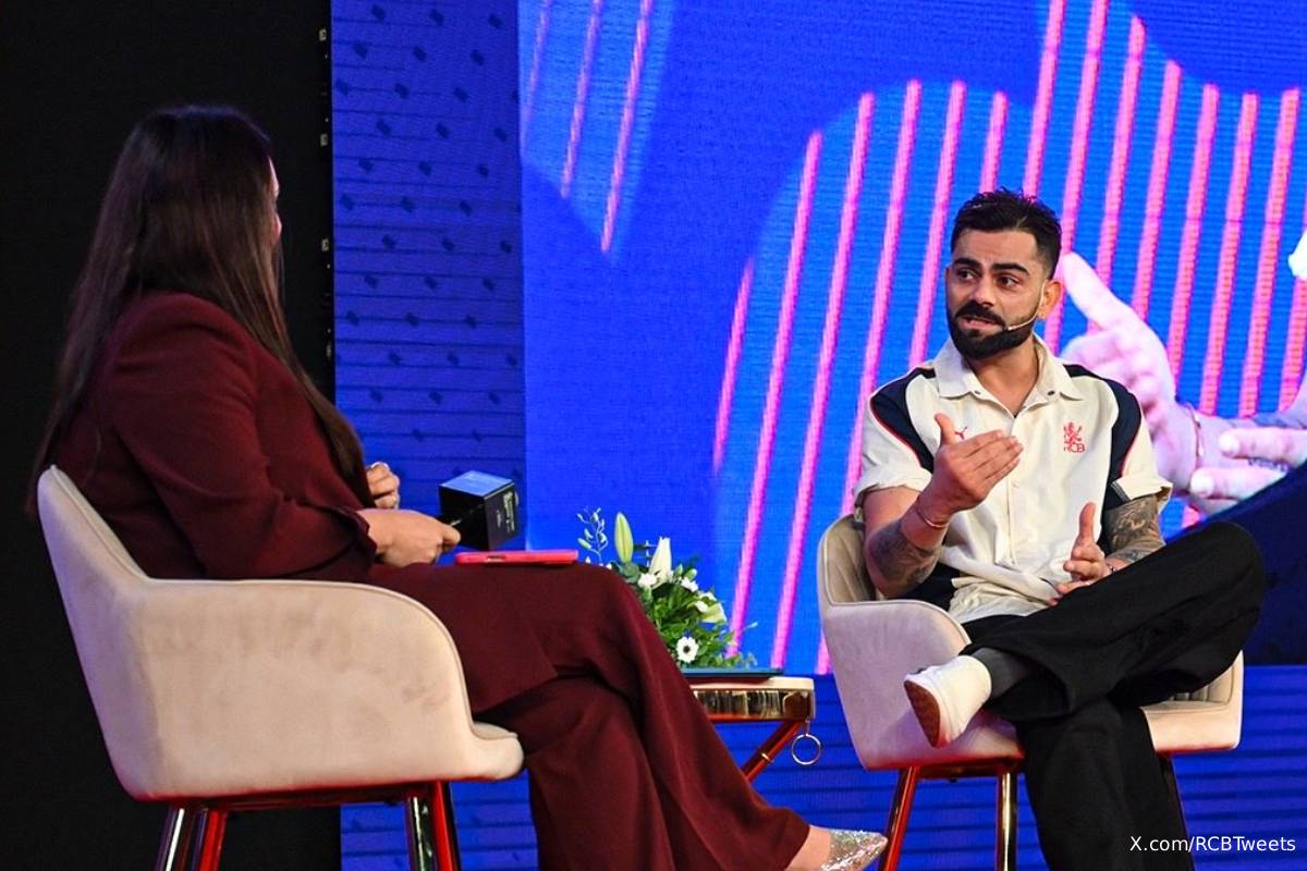 விராட் கோலிக்கு இருந்த உளவியல் நோய் - மீண்டு வர உதவிய டிராவிட் | Kohli Says Dravid Help Overcome Imposter Syndrome