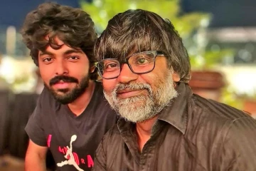 மயக்கம் என்ன படத்திற்கு பிறகு மீண்டும் இணைந்த செல்வராகவன் - ஜி.வி பிரகாஷ் கூட்டணி.. வைரலாகும் புகைப்படம்