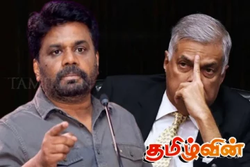 மீண்டும் ரணிலிடம் ஆட்சி! அநுரவிடம் கோரிக்கை