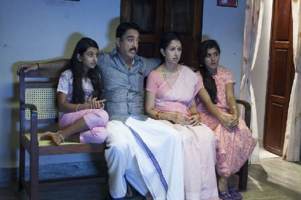 அடடே பாபநாசம் பட குட்டி பொண்ணா இது? வைரலாகும் தற்போதைய புகைப்படங்கள் | Papanasam Move Flame Esther Anil New Look Viral