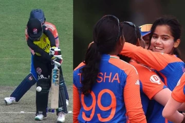 31 ஓட்டங்களுக்கு சுருண்ட அணி! U19 உலகக்கிண்ணப் போட்டியில்.,3வது ஓவரிலேயே இந்தியா வெற்றி