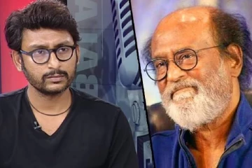 ரஜினி வியந்து பாராட்டிய படம்!! தவறவிட்ட ஆர் ஜே பாலாஜி.. என்னவென்று பாருங்க