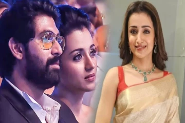 Trisha : த்ரிஷா - ராணா காதல் முறிவுக்கும் இது தான் காரணமாம்! வைரலாகும் தகவல்