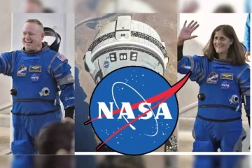 பூமிக்கு திரும்பும் சுனிதா வில்லியம்ஸ்: நாசா நேரடி ஒளிபரப்பு