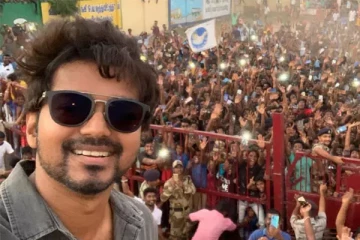 அரசியலில் குதிக்கிறாரா நடிகர் விஜய்? - இன்று மாணவர்களை சந்திக்கிறார்