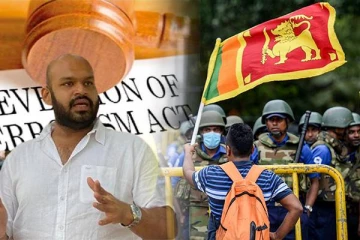 பயங்கரவாத தடைச் சட்டம் முற்றாக ஒழிக்கப்பட வேண்டும்: சாணக்கியன் காட்டம்