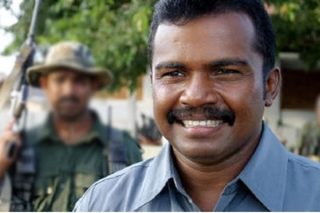 எதிர்வரும் ஜனாதிபதித் தேர்தல் தொடர்பில் கருணாவின் நிலைப்பாடு