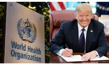 அழுத்தம் கொடுத்த சீனா..WHO-ல் இருந்து வெளியேறிய அமெரிக்கா - அதிபர் டிரம்ப் கூறியது என்ன?