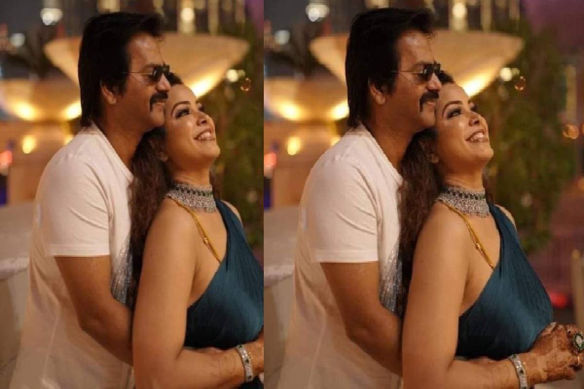 அம்மாவாக பின்னும் குறையாத அழகில் சங்கீதா... வாயடைத்துப்போன ரசிகர்கள்! | Redin Kingsley Wife Sangeetha Cute Video அம்மாவாக பின்னும் குறையாத அழகில் சங்கீதா... வாயடைத்துப்போன ரசிகர்கள்! | Redin Kingsley Wife Sangeetha Cute Video