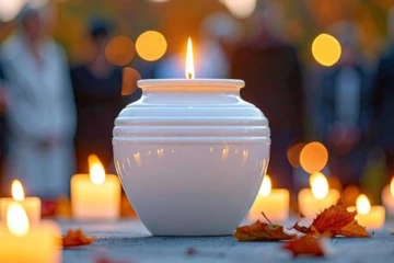 தகனம் செய்யப்பட்டவர் உயிருடன் வந்ததால் உறவினர்கள் அதிர்ச்சி!