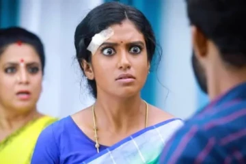 பாரதி கண்ணம்மா சீரியலில் இருந்து கதாநாயகி ரோஷினி விலக இதுதான் காரணமா.. அப்போ அது பொய்யா..?