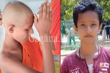 අමනාපවී ගෙදරින් පළාගිය දරුවා අවසානයේ හමු වූ තැන. - (PHOTOS)