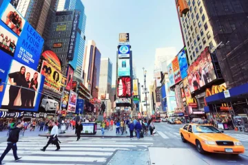 நியூயார் நகரை விட்டு திடீரென வெளியேறும் பணக்காரர்கள்; வெளியான காரணம்!