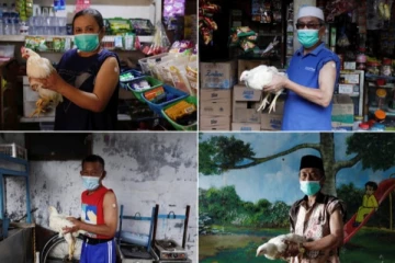 தடுப்பூசி செலுத்திக் கொண்டால்  உயிர் கோழி இலவசம்! எங்கு தெரியுமா?